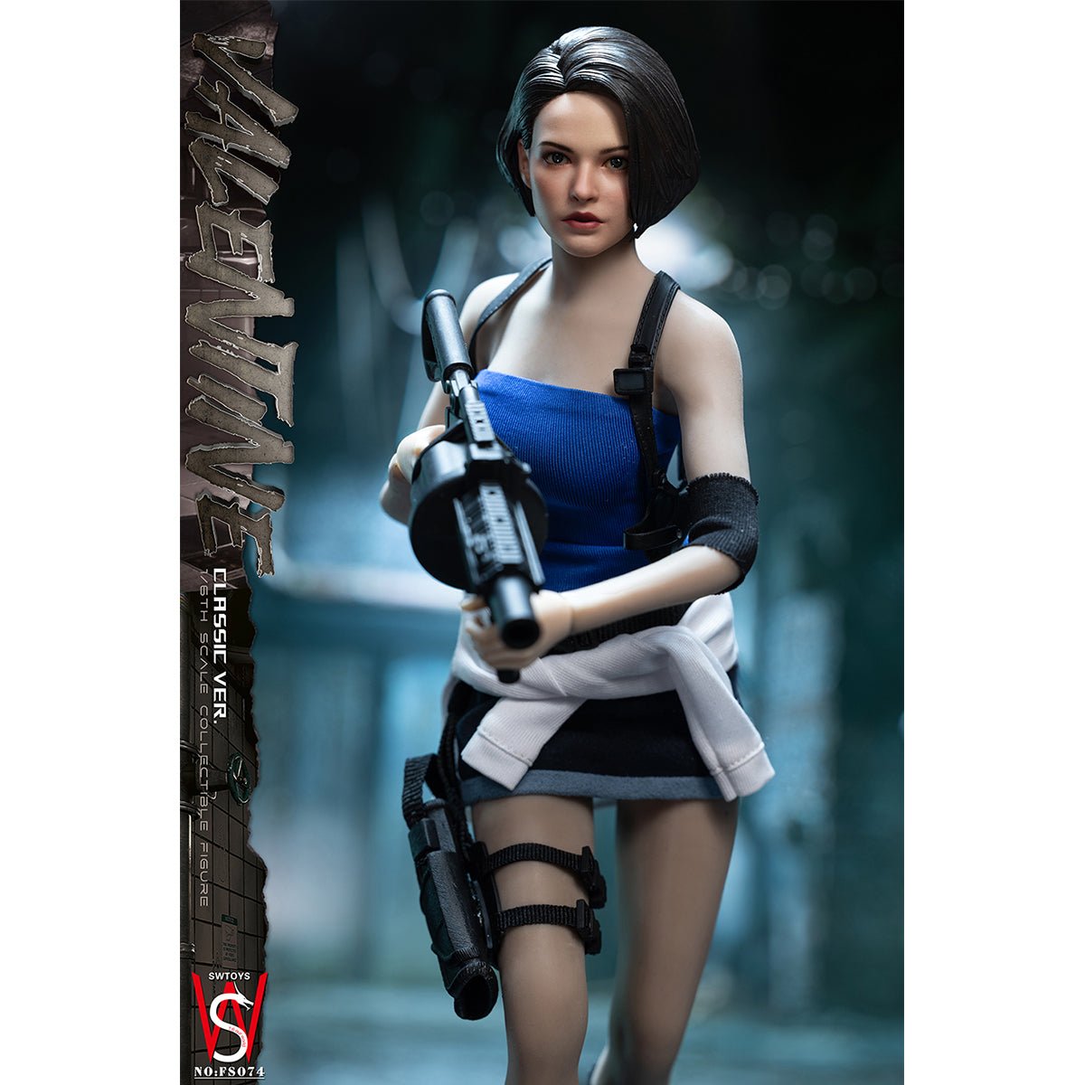 SWtoys Valentine NO:FS074 1/6 Scale Action Figure