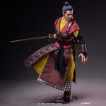 YINGQIN Grand Qin Minister Xiang Action Figures
