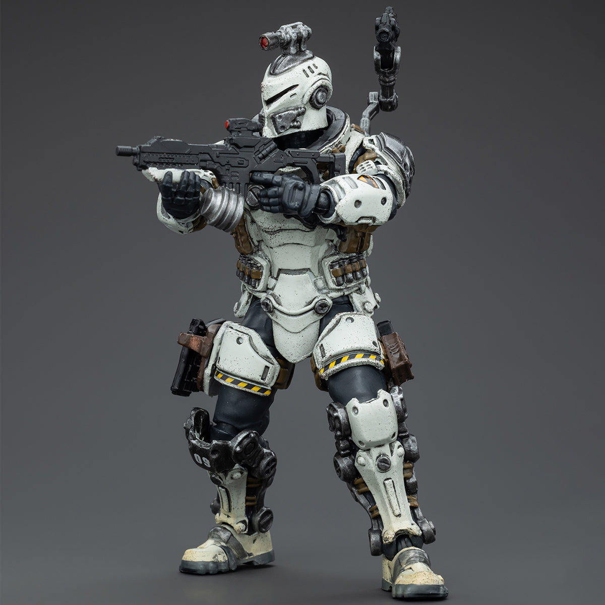 JOYTOY Battle For the Stars JT8698 Sorrow Expeditionary Forces: 09th Legion Assault Company - Assaulter 1/18 Scale Action Figure