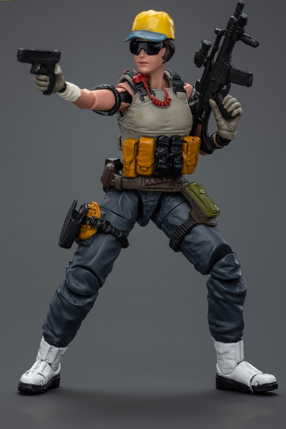 HiPlay JoyToy Hardcore Coldplay Collectible Figure: Army Builder Promotion Pack Figure 21 1:18 Scale Action Figures JT9671