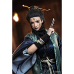 Iminitoys Spider Spirit Fourth Sister Painted Action Figures