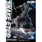 Prime 1 Studio 26-Inch G.I. Joe Snake Eyes Regular Version Art Statue