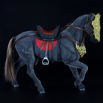 Qian Kun MODEL Ma Chao and Meng Qi Action Figure Deluxe Edition