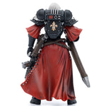 JOYTOY Warhammer 40,000 Adepta Sororitas Battle Sister Sister Superior Kassia Reissue Edition Action Figures