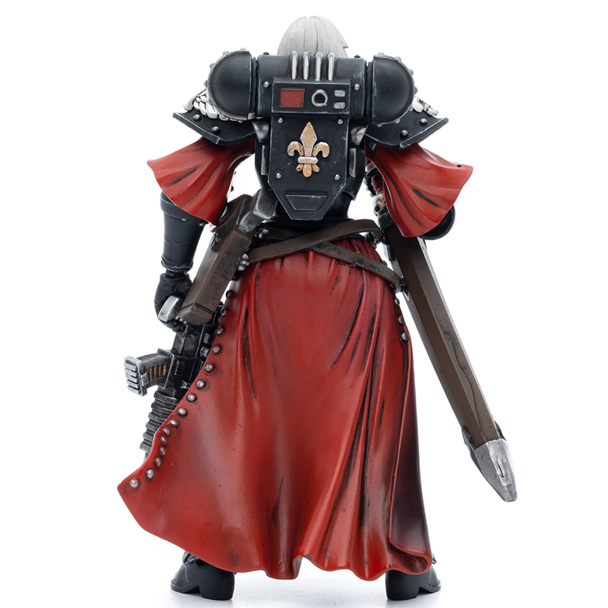 JOYTOY Warhammer 40,000 Adepta Sororitas Battle Sister Sister Superior Kassia Reissue Edition Action Figures
