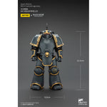 JOYTOY Warhammer Thousand Sons Sons of Horus Alpha Legion Ultramarines Space Wolves Imperial Fists Blood Angels MK lll Tactical Legionary 1/18 Scale Action Figure