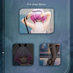 BearPanda Hanabee Bunny Girl - Luna Art Statue