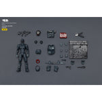 JOYTOY Dark Source UNSC Faceless Squad JT03547 1/25 Scale Action Figure