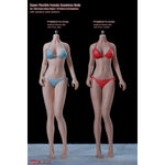TBLeague Female Seamless Young Girl Type Medium Bust 1/6 Scale Action Figure Body