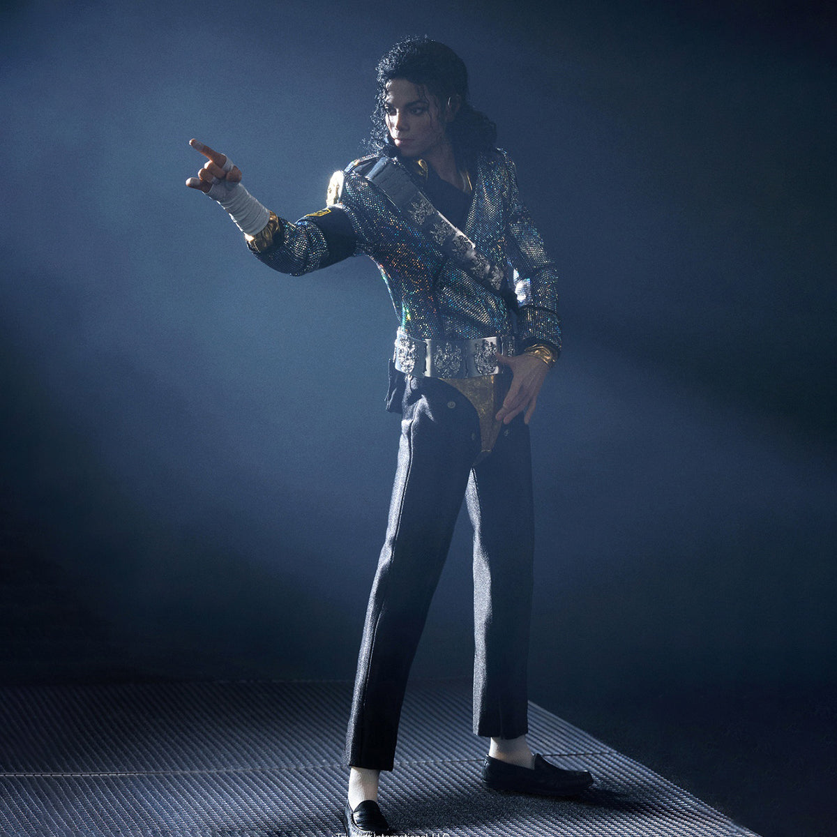 HiPlay INART, Michael Jackson, 1/6 Scale Collectible Action Figure Full Set