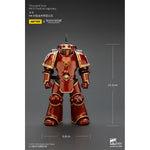 JOYTOY Warhammer Thousand Sons Sons of Horus Alpha Legion Ultramarines Space Wolves Imperial Fists Blood Angels MK lll Tactical Legionary 1/18 Scale Action Figure