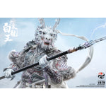 303TOYS The Twelve Zodiac: Azure/White Dragon King 1/6 Scale Action Figure