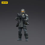 JOYTOY Steel Ride Corps Assaulter Albedo & Engineer Chris & Guard Kael & Assaulter Echo & Sniper Viktor 1/25 Scale Action Figure