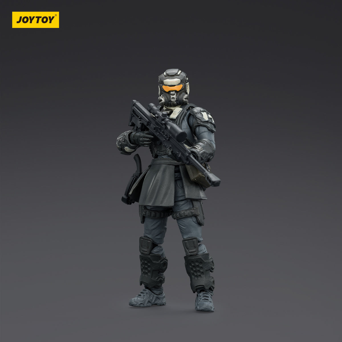 JOYTOY Steel Ride Corps Assaulter Albedo & Engineer Chris & Guard Kael & Assaulter Echo & Sniper Viktor 1/25 Scale Action Figure
