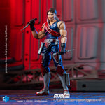 (Only Shipped to the US) HIYA EXQUISITE MINI EMG0364 Tomax 1/18 Scale Action Figures