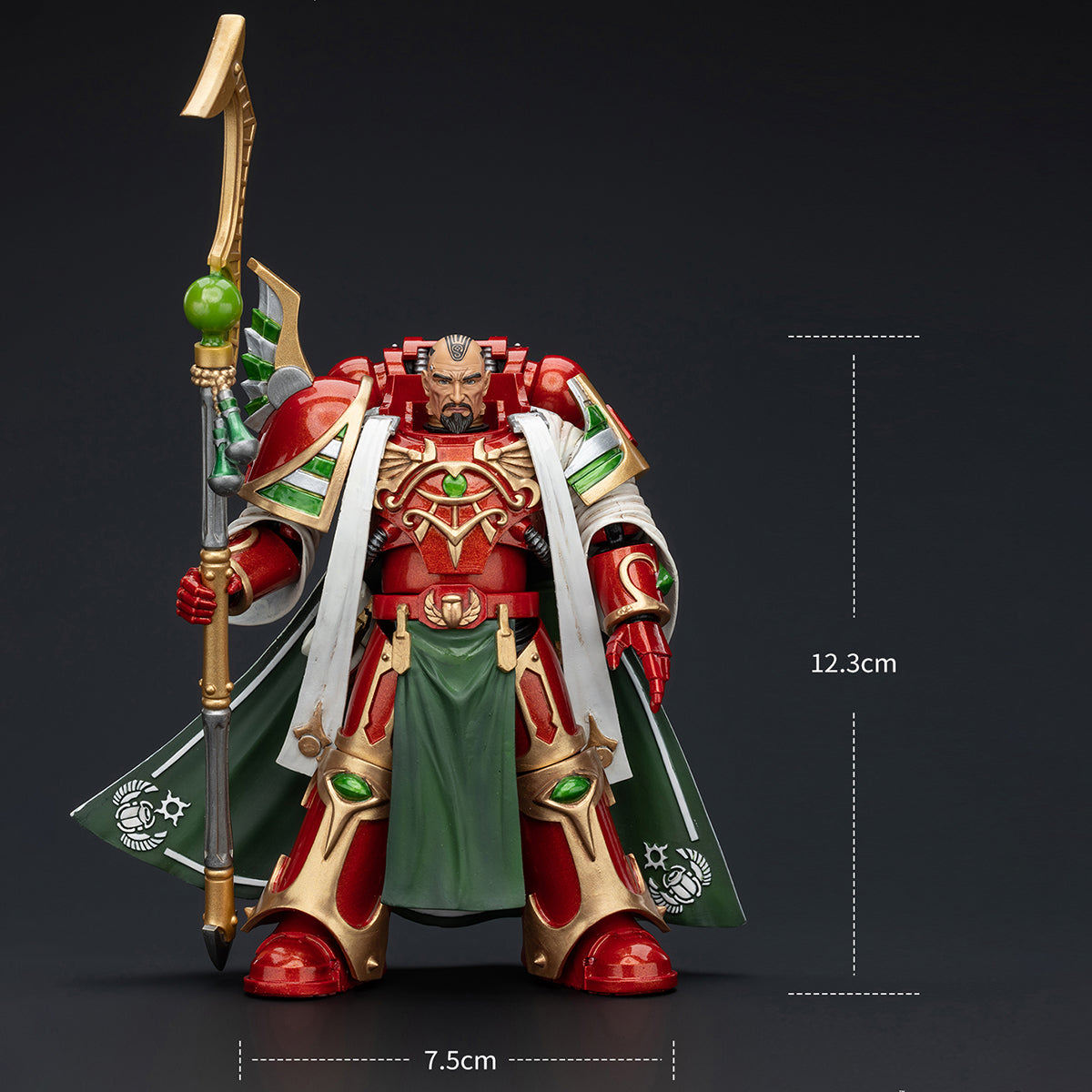 JOYTOY Thousand Sons JT5826 Magistus Amon 1/18 Scale Action Figure