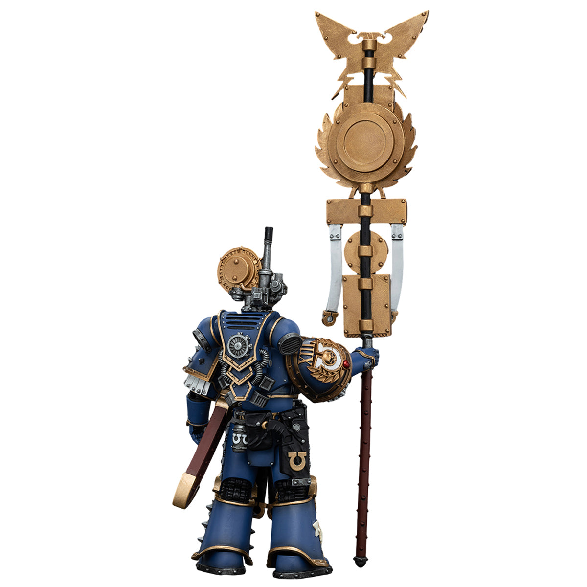 (Only Shipped to the US) JOYTOY Ultramarines Remus Ventanus Warhammer The Horus Heresy 1/18  Action Figure