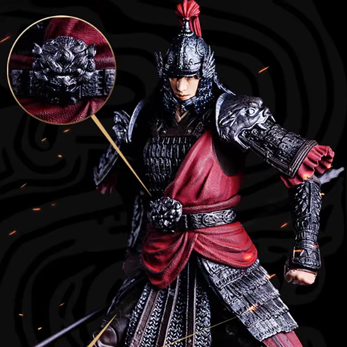 DODOWO 1/12 中華剣士 DAWN OF KINGDOMS フィギュア DODOWO 1/12 中華剣士 シルバー.Ver DAWN OF KINGDOMS - メルカリ