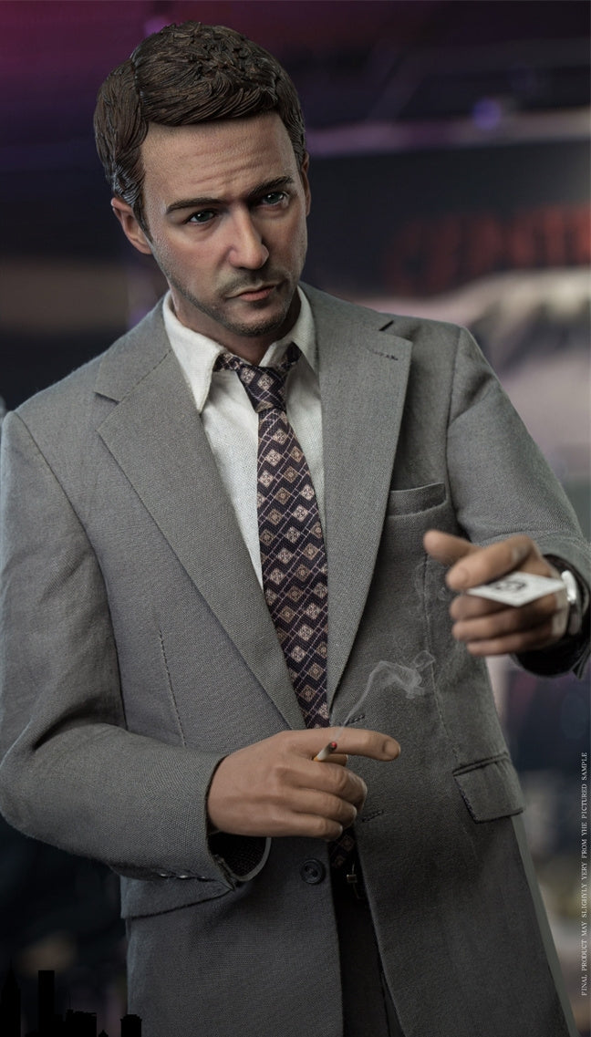 PRESENT TOYS PT-sp68 The Narrator 1/6 Scale Action Figure