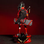 JND STUDIOS Bounty Hunter Hikaru Collector's Edition Revolutionary Girl Series Action Figure
