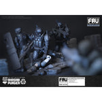 TOY ALLIANCE Acid Rain World 1/18 Scale FAV-A133 Akasabi Purger Action Figures