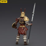 Figurine articulée Hoplomachus, gladiateur romain Strife de JOYTOY