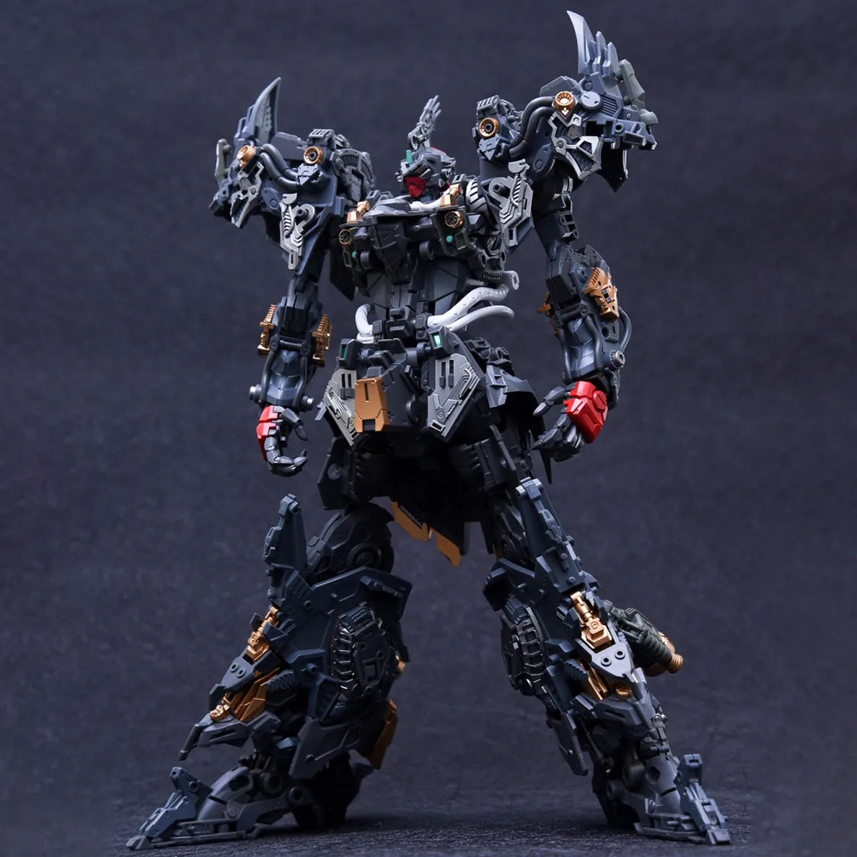 IN ERA+ RMD - Lizard 1/100 Scale Assembly Model Kits