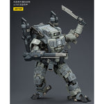 JOYTOY APOC Series Bedrock Fury Fire Strike Mech ST-8618 JT03448 1/25 Scale Action Figure