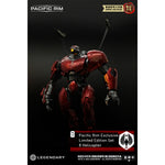Empire Sky Pacific Rim 13 cm Model Kits | Four-Jaeger Set or Individual Kits
