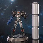 Primeras 4 figuras Metroid: Figuras de acción de Samus Aran Edición estándar