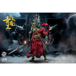 303TOYS The Twelve Zodiac: Azure/White Dragon King 1/6 Scale Action Figure