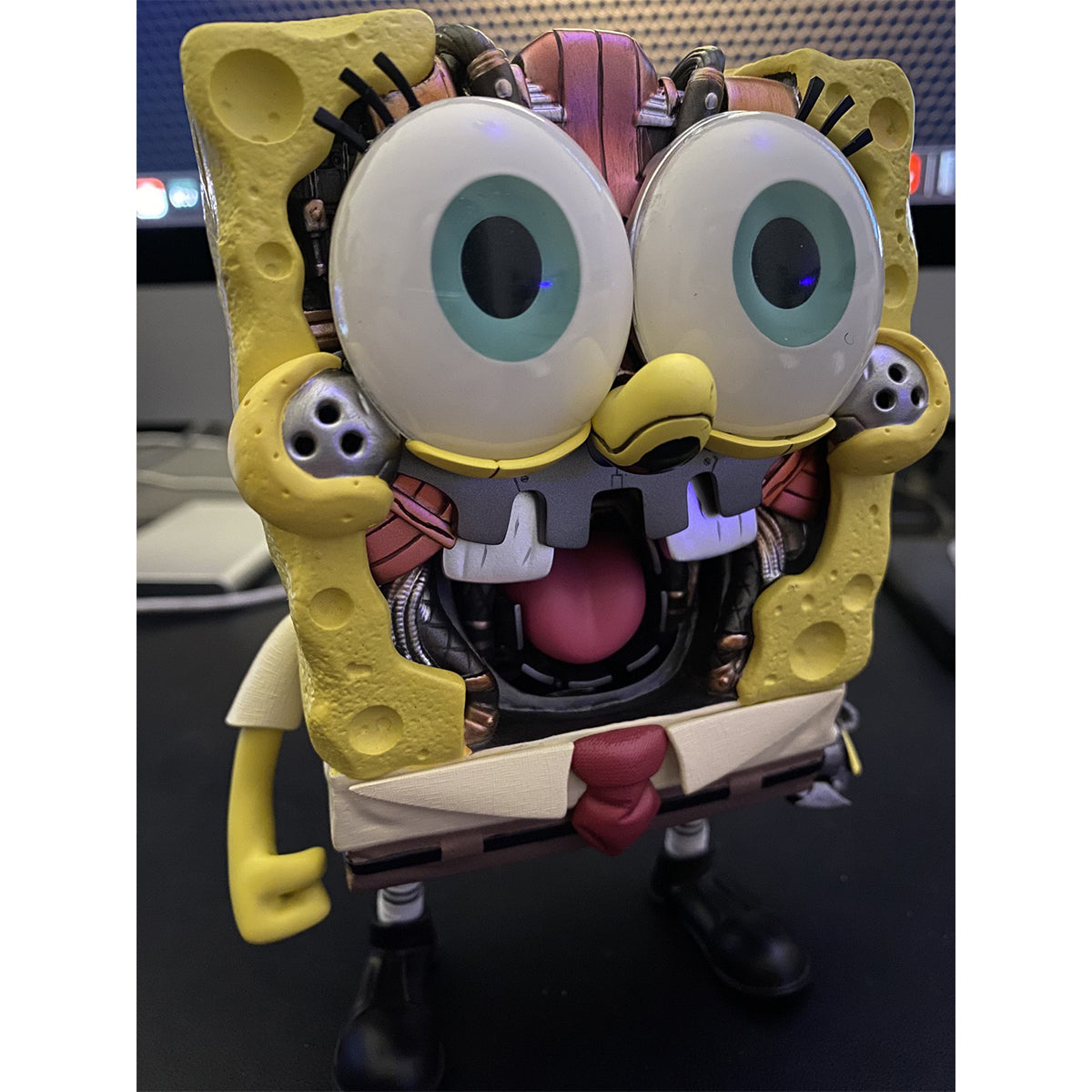 SFX Collectibles Sponge Bob 50cm Art Statue