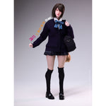 MYTOYS ST-007 ST-008 Kudo Sayaka Hair 1/6 Scale Action Figure