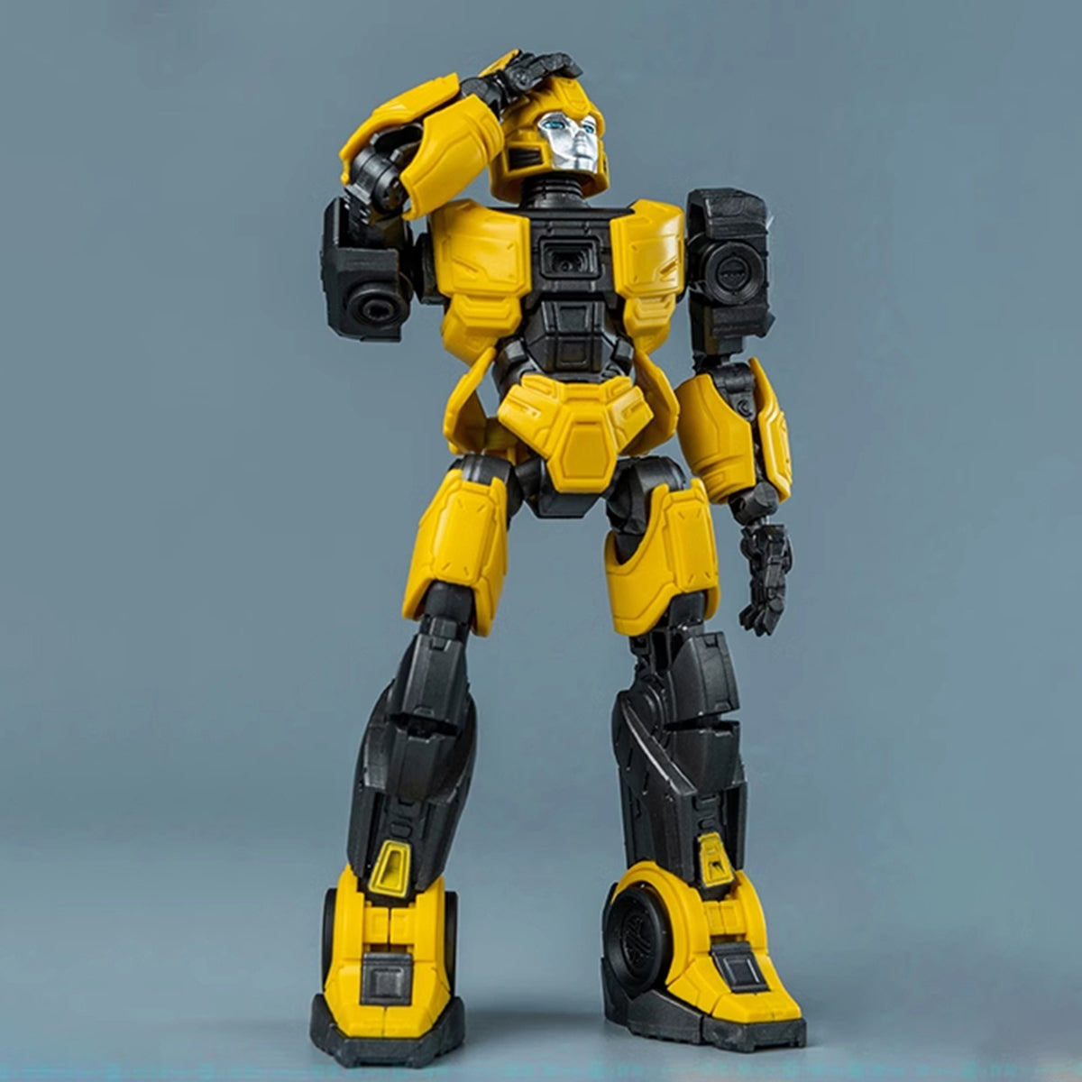 YOLOPARK Transformers (Movie 8) - TF ONE: AMK Series (Cog-Less Mode) Bumblebee Model Kit