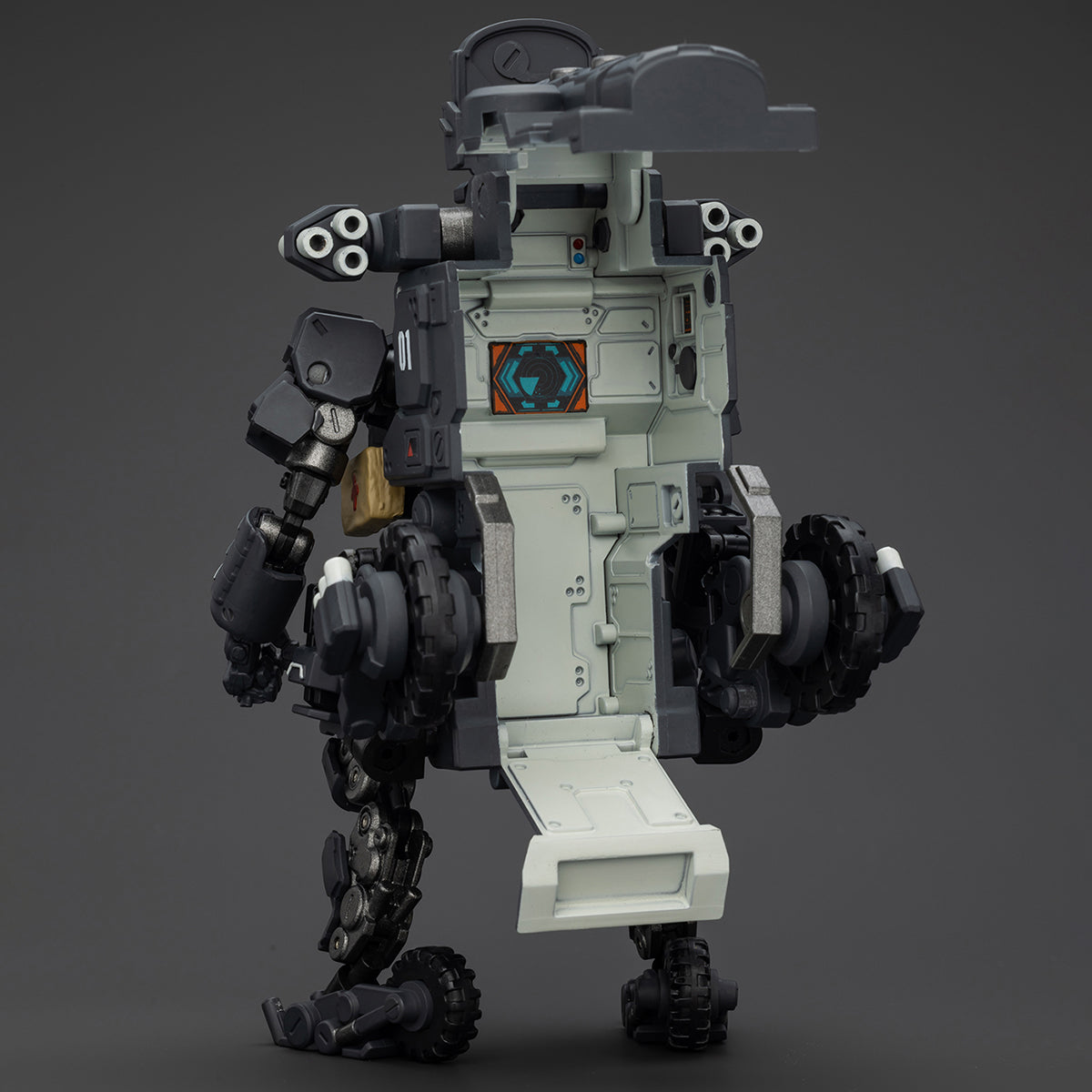 (Only Shipped to the US) JOYTOY Battle For the Stars Fear XS-01 Night Raid type JT01185 1/25 Scale Action Figure