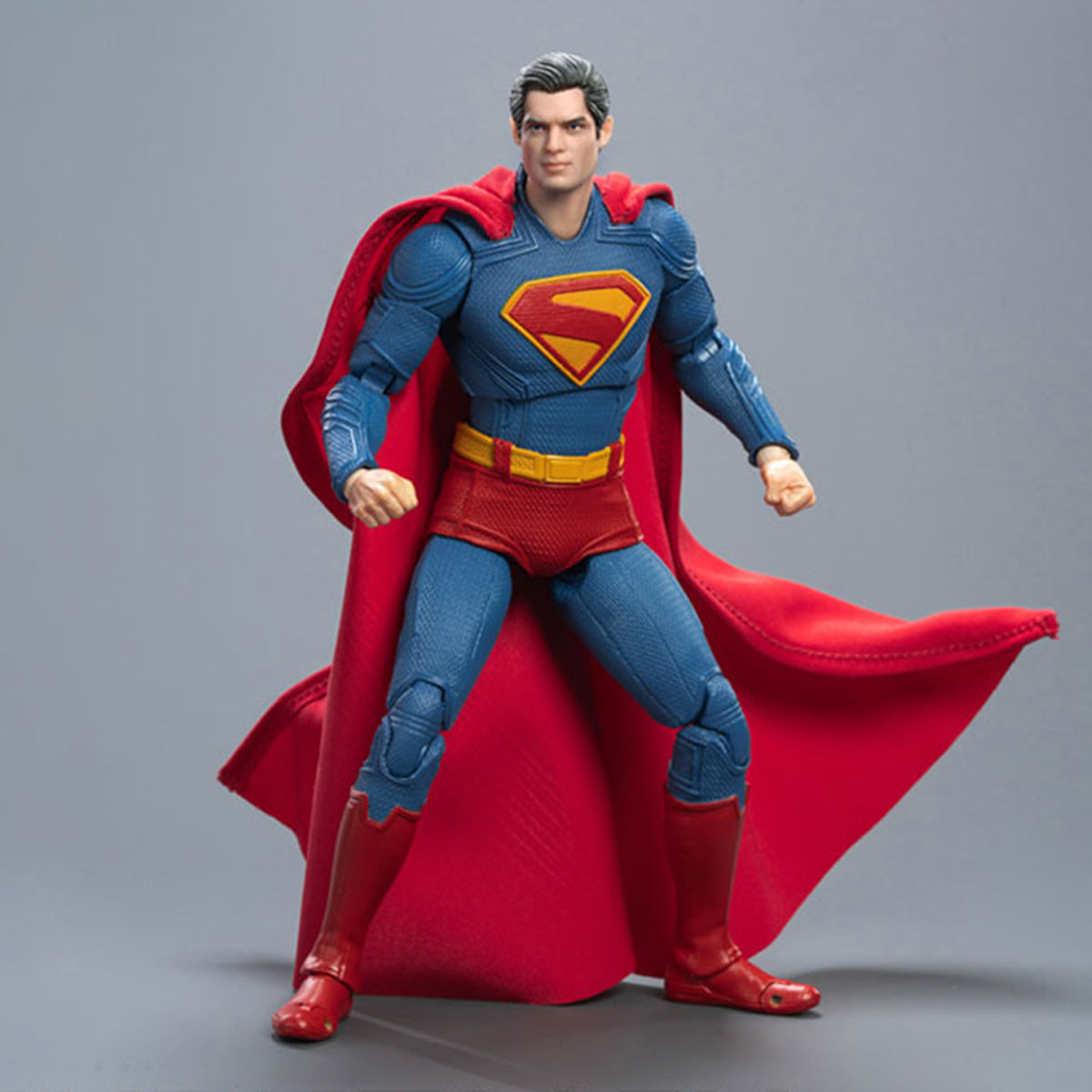 (Only Shipped to the US) Fondjoy Movie Series Superman Deluxe Edition 1/9 Scale Action Figure
