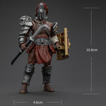 JOYTOY Strife Roman Gladiator Giant Scissor Action Figure