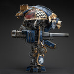 (Only Shipped to the US) JOYTOY Warhammer 40,000 1/18 Imperial Knights House Terryn Knight Paladin JT9299 Action Figures Collection Model Gift