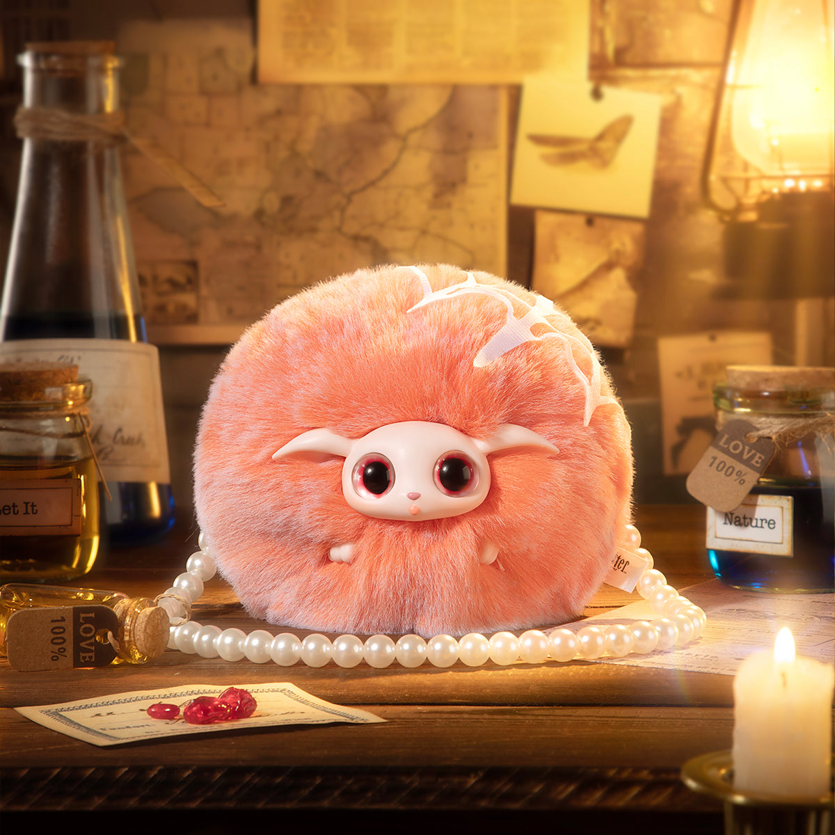 Fondjoy, Harry Potter Series 1 Release Fantastic Beasts, Blind Box Figures