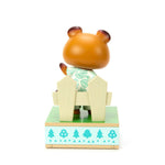 Primeras 4 figuras de Animal Crossing: Tom Nook, estatua de 8,5 pulgadas