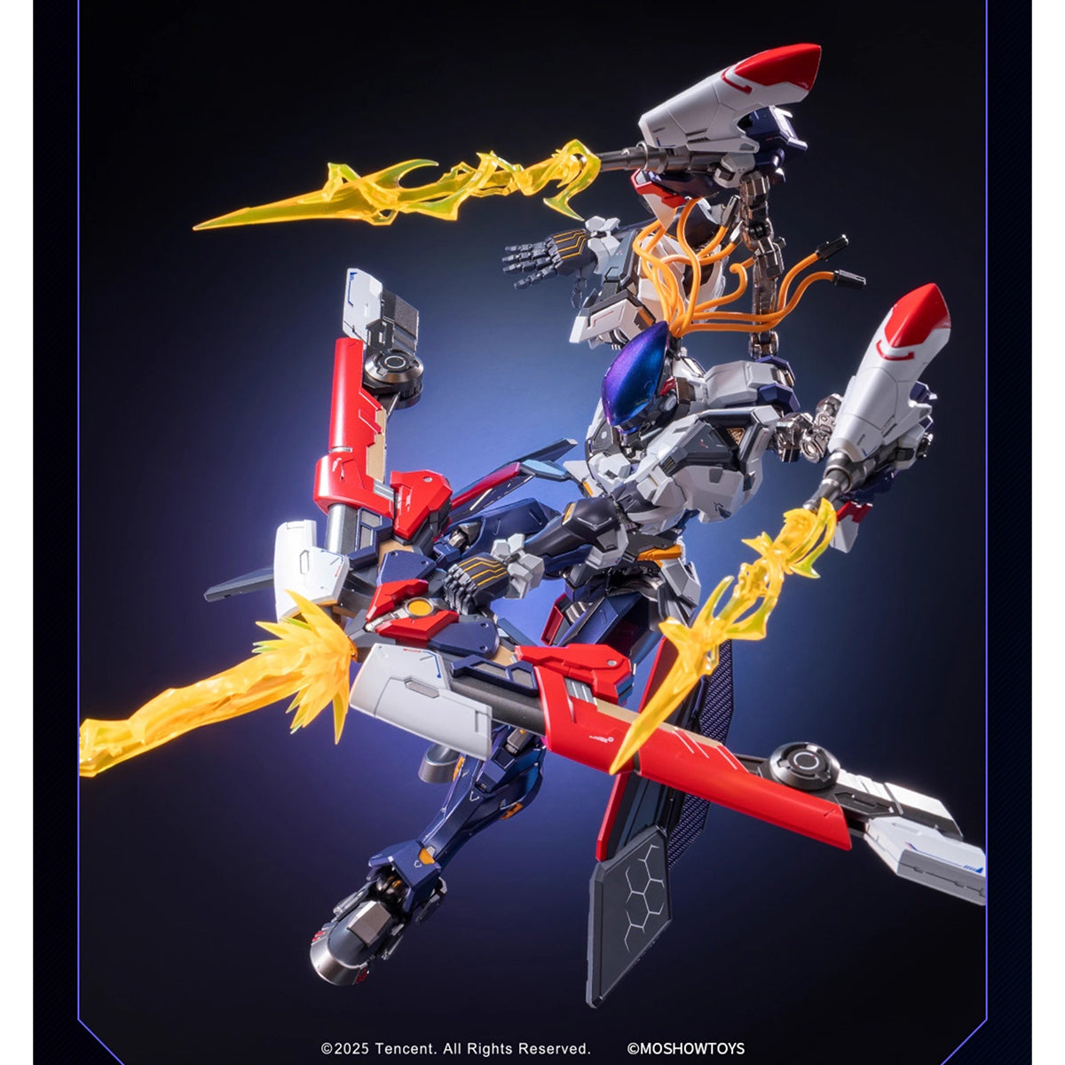 MOSHOW Excellence Grade Hou Yi: Endless Starlight Action Figure