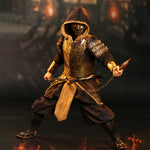 POPTOYS Representative from Hell - Warrior Scorpion Action Figures