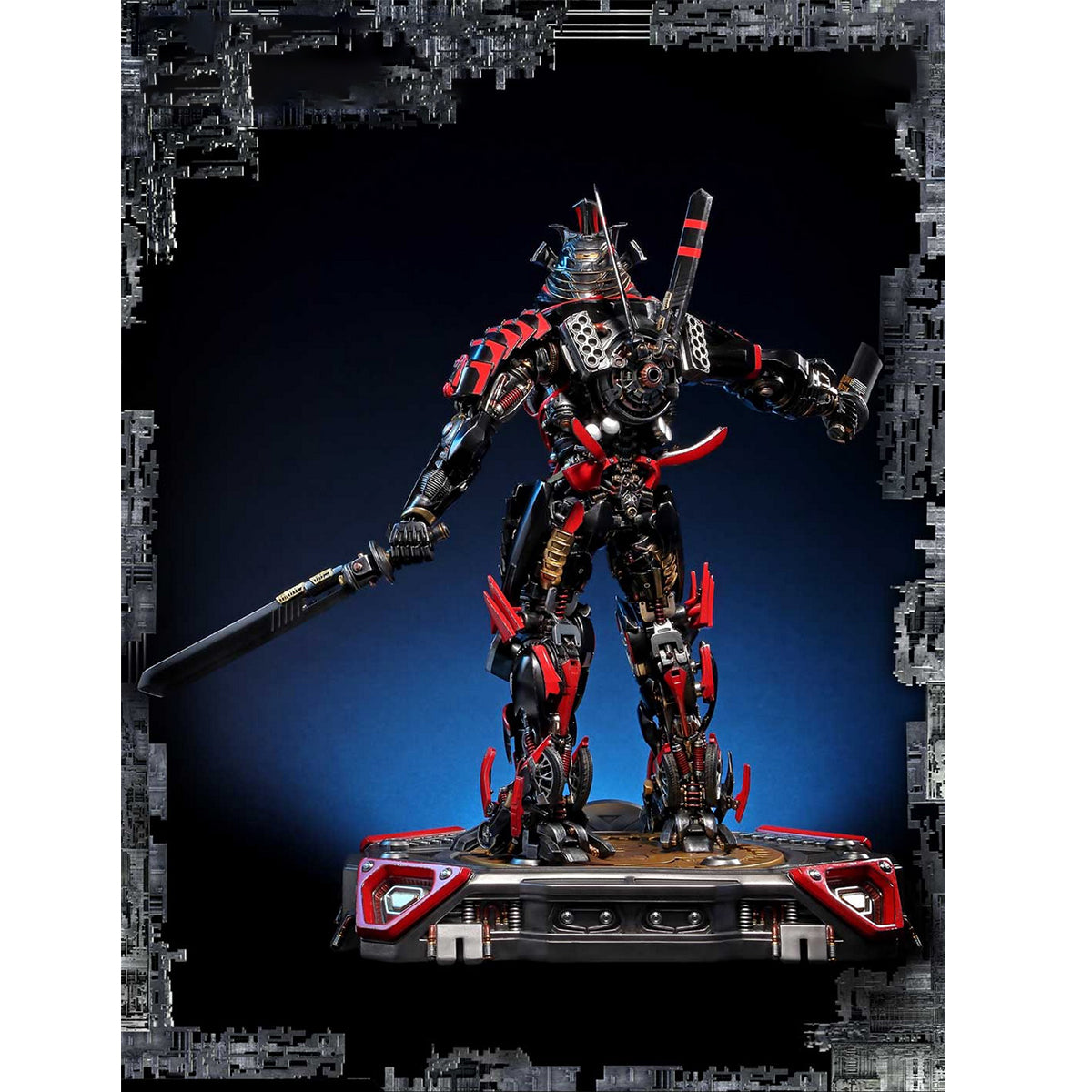 Prime 1 Studio 23-Inch Transformers: The Last Knight - Drift Statue