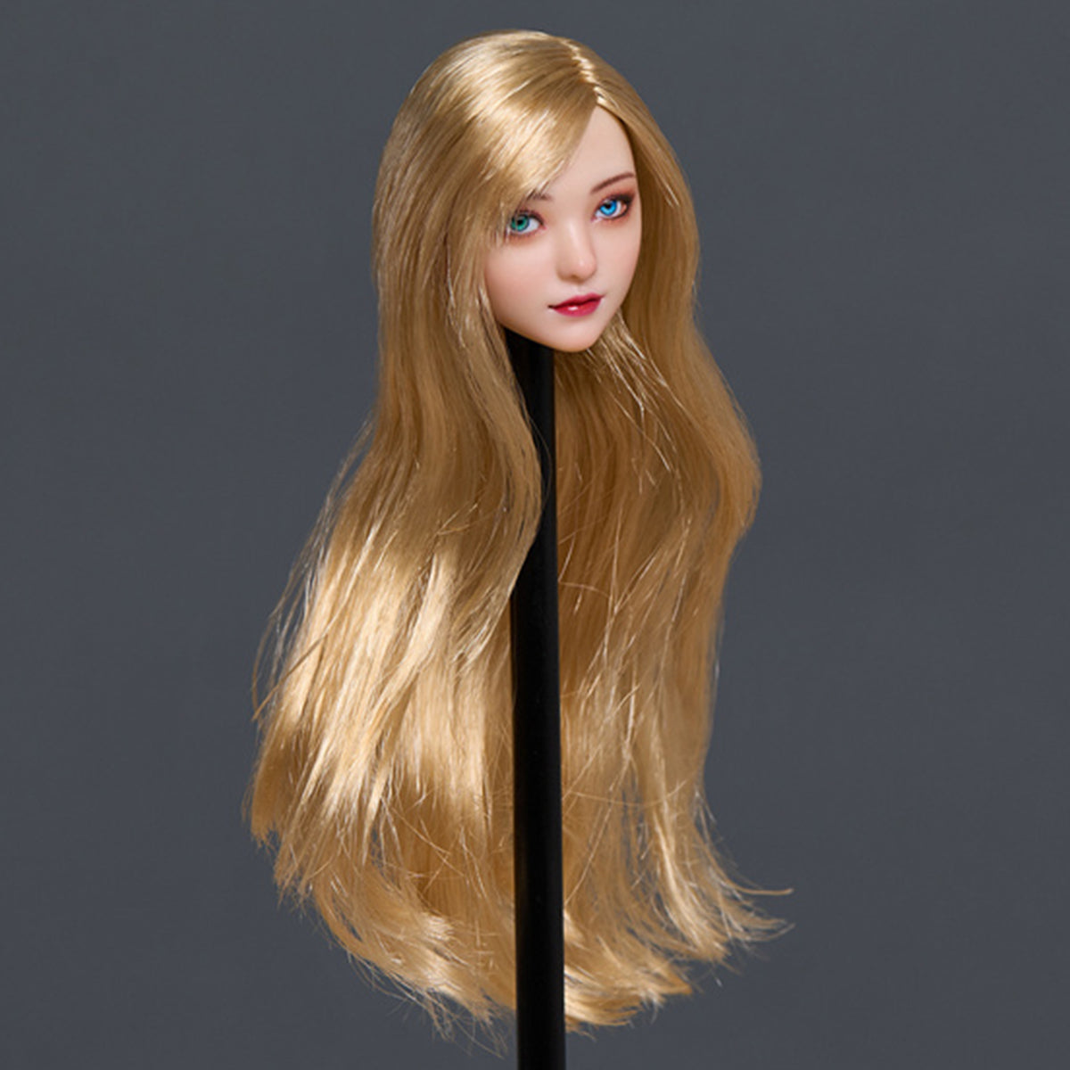 Z6TOYS Lele ZC015C 1/6 Heterochromatic Movable-Eye Head Sculpt