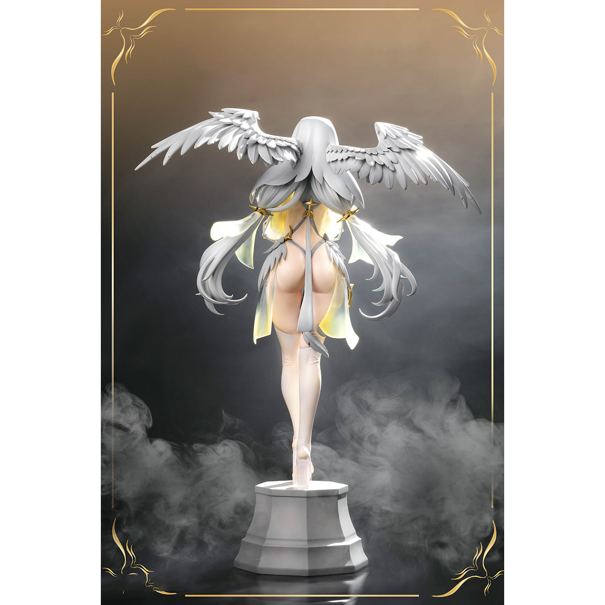 ACEMODELING, Original Nun Shalie, Figurine