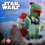 Hot Toys Star Wars Cosbi Rider Bobble-Head Collection (Series 1) CBX180 Stylized Mini Vehicle Blind Box