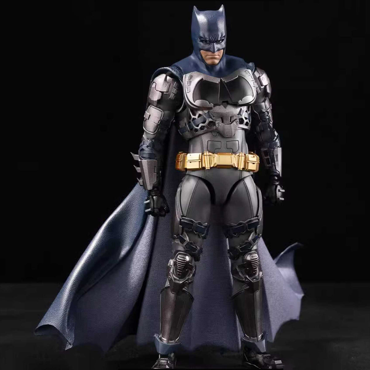 MODOKING 1/12 Scale The Flash Movie Version Ben Batman Assembly Model Kits