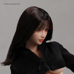 I8TOYS Seamless Steel Frame Platinum Articulated Chest Silicone Moe I8-FB-002-B & YUKI 2.0 Head Sculpt 1/6 Scale Action Figure Body