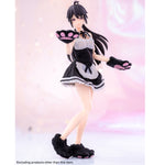 HASUKI 1/12 Maid Outfit Doll Clothes Costume Accessory for 6-inches Figure