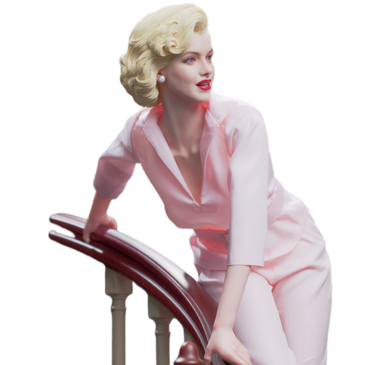 DAMTOYS Marilyn Monroe Full-Body Realistic Statue